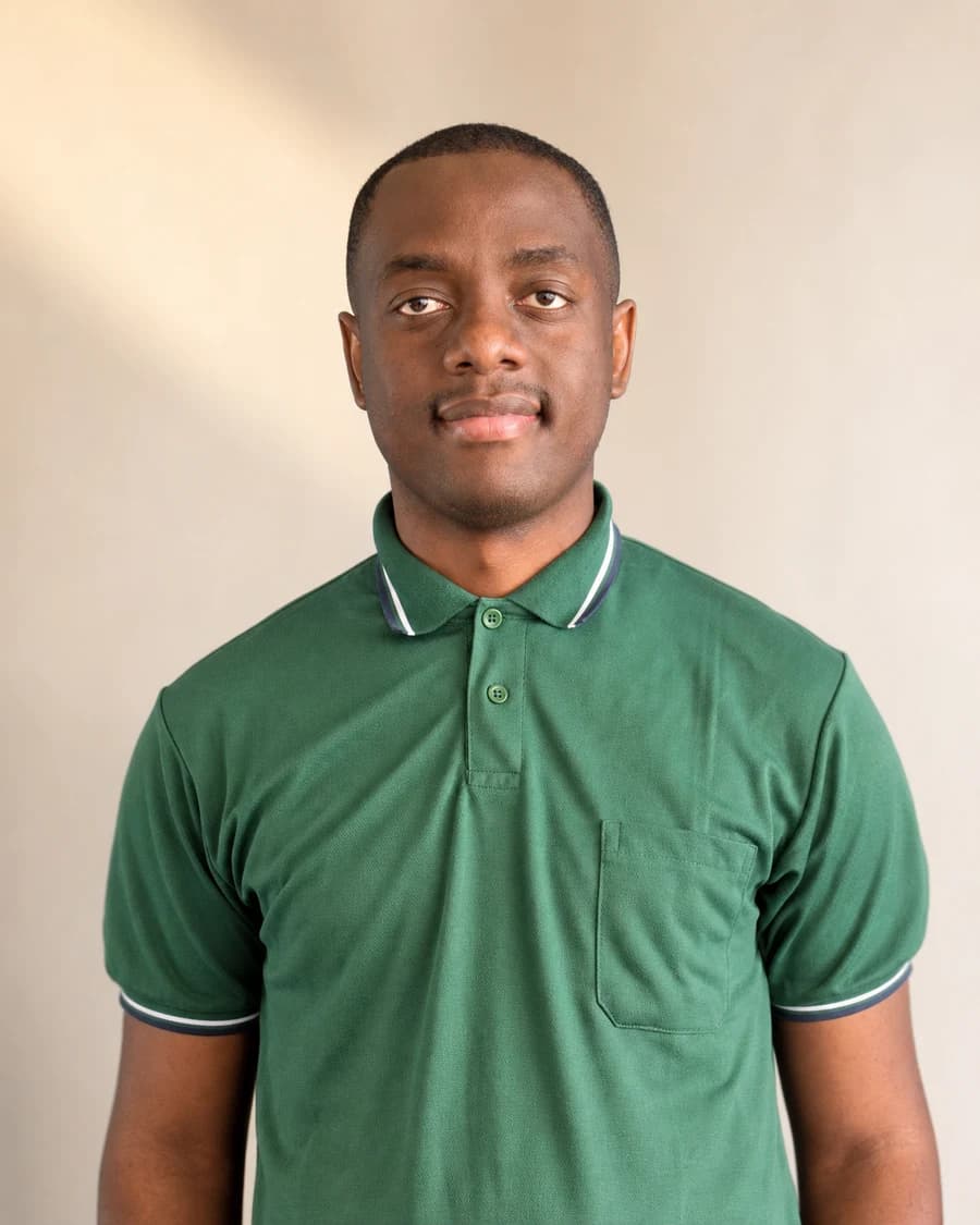 Portrait de Sonny Mupfuni